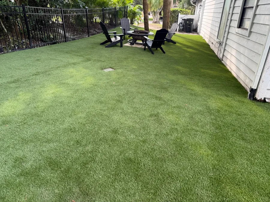 Artificial Grass Installation