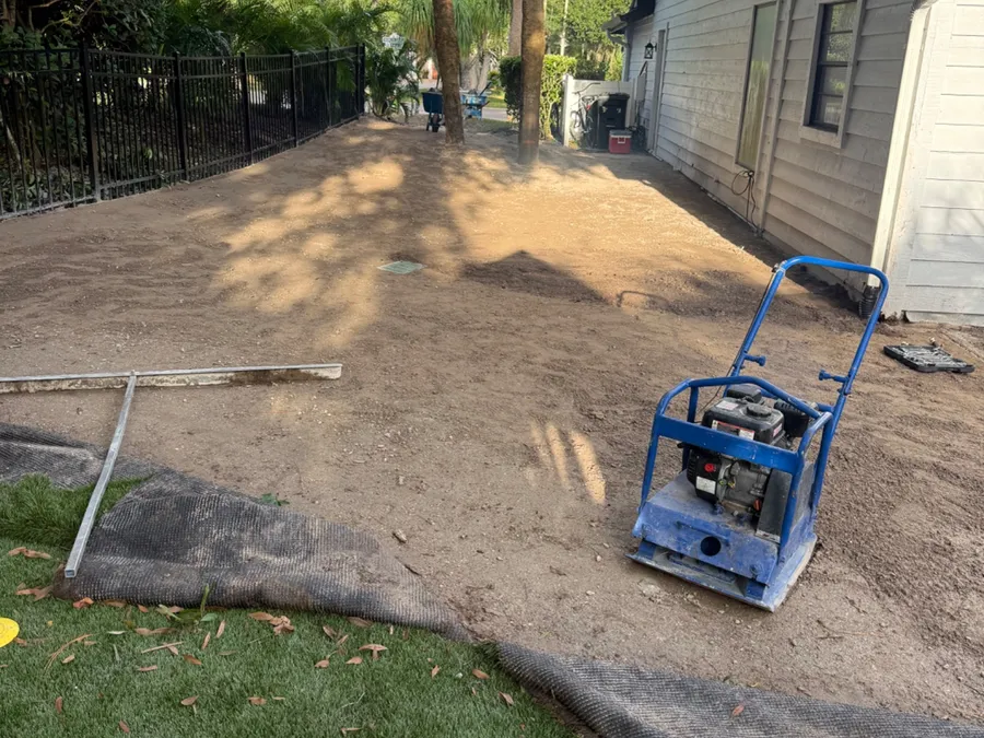 How Artificial Grass Is Installed, Step by Step