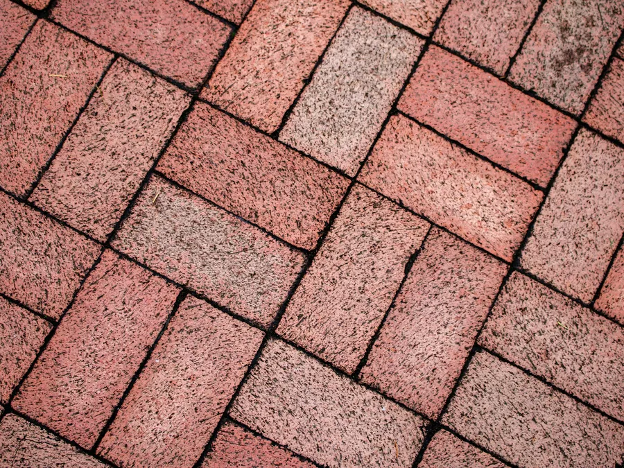 Paver Patterns — and What Actually Keeps Them Level