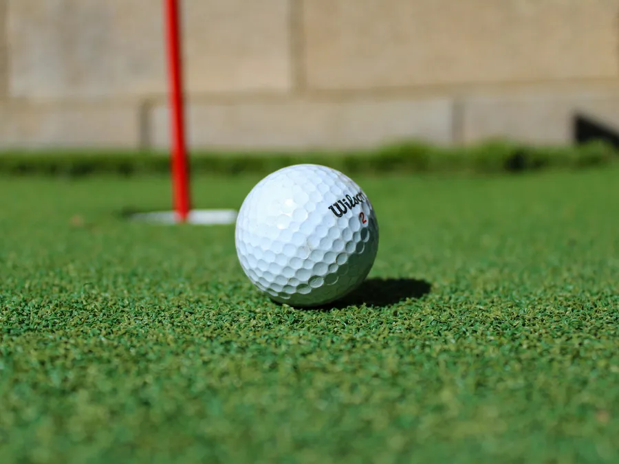 Artificial Putting Greens
